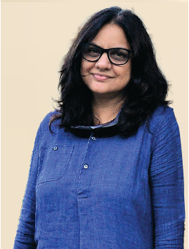 Dr. Janki Andharia