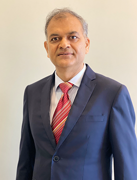 Dr. Gyanendra Shukla